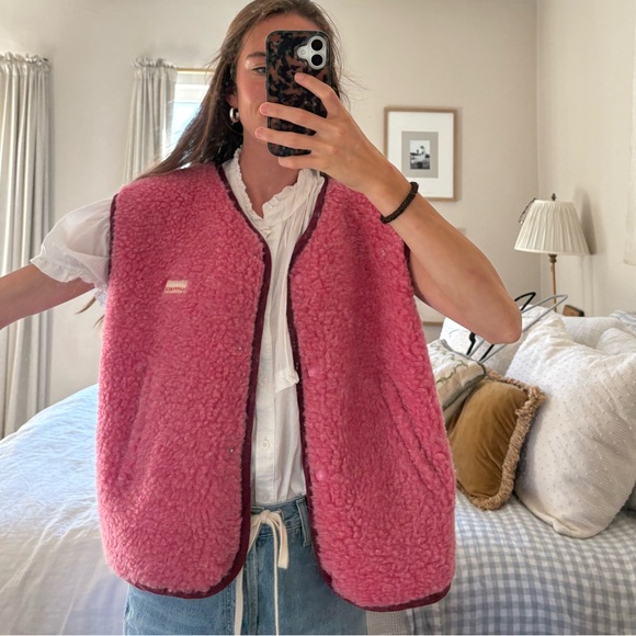 Wool Vest - Picture 7 of 8